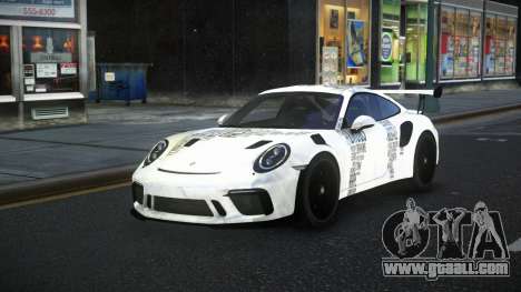 Porsche 911 Hailey S13 for GTA 4