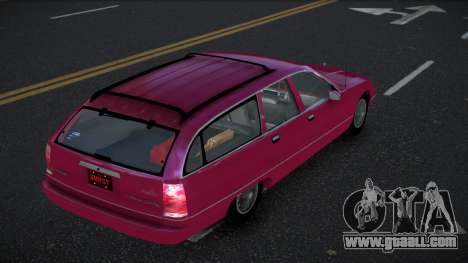 Chevrolet Caprice Jatguzez for GTA 4