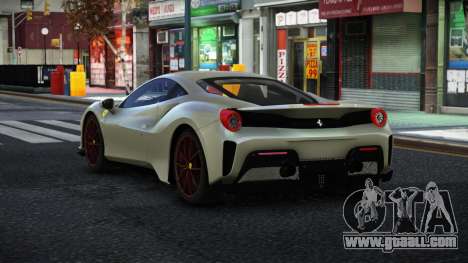 Ferrari 488 Dengab for GTA 4