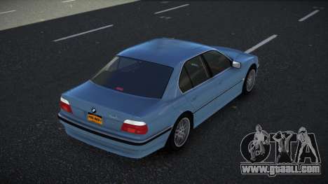 BMW 740I Henu for GTA 4