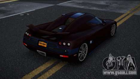 Koenigsegg CCXR Wibedo for GTA 4