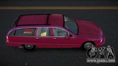 Chevrolet Caprice Jatguzez for GTA 4