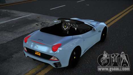 Ferrari California Rani for GTA 4
