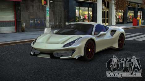 Ferrari 488 Dengab for GTA 4