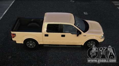 Ford F150 Nirirun for GTA 4