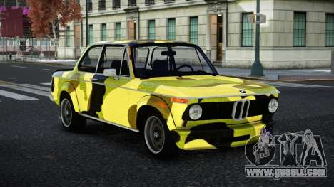 BMW 2002 Dynat S8 for GTA 4