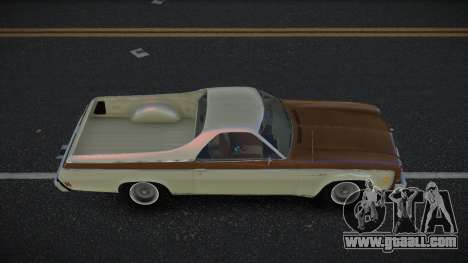 Chevrolet El Camino Kikqehevo for GTA 4