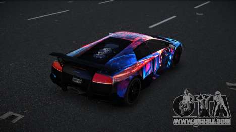 Lamborghini Murcielago Tosyd S9 for GTA 4