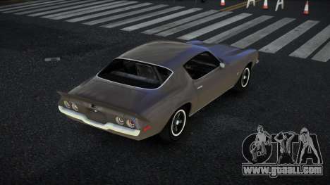 Chevrolet Camaro Xivev for GTA 4