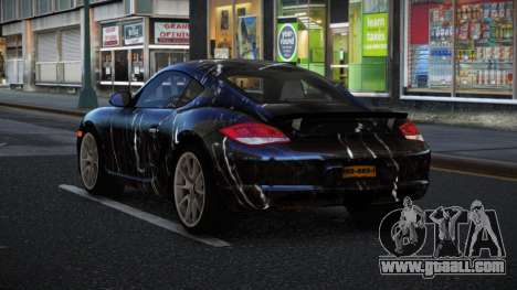 Porsche Cayman Losder S12 for GTA 4