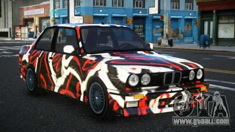 BMW M3 E30 Launah S10 for GTA 4