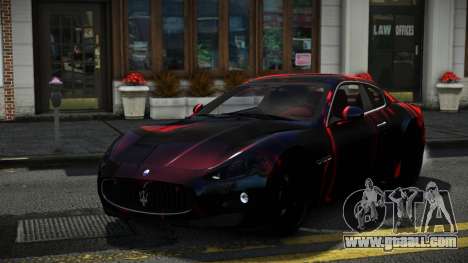 Maserati Gran Turismo Aduxa S6 for GTA 4
