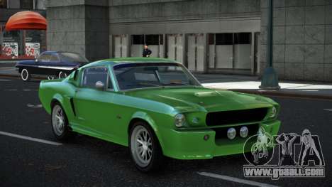 Shelby GT500 Fukdojino for GTA 4