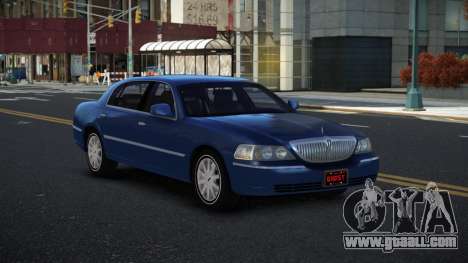 Lincoln Town Car Mubo for GTA 4