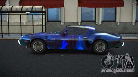 Pontiac Trans AM Matrithy S11 for GTA 4
