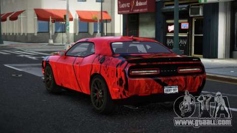 Dodge Challenger Jomeco S9 for GTA 4
