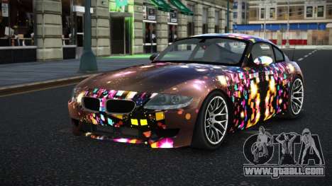 BMW Z4 Anshlie S13 for GTA 4