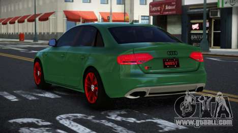Audi S4 Zizute for GTA 4