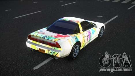 Honda NSX Lirison S10 for GTA 4
