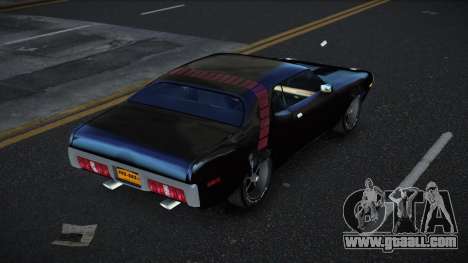 Plymouth Roadrunner Omit for GTA 4