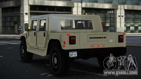 Hummer H1 Evax for GTA 4