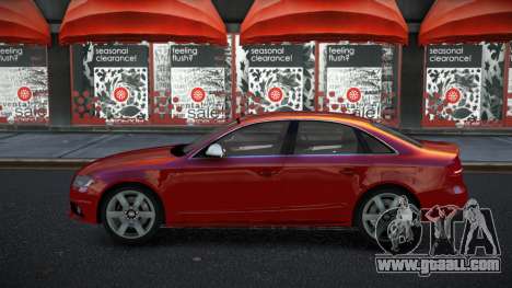 Audi S4 Fusep for GTA 4