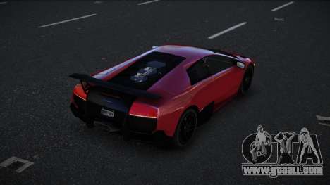 Lamborghini Murcielago Tosyd for GTA 4