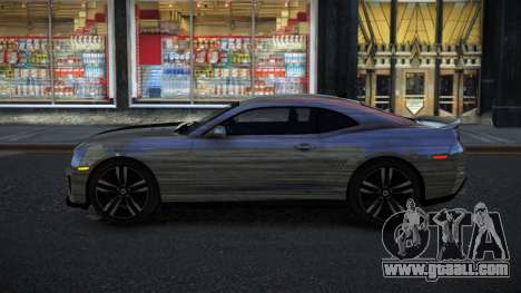 Chevrolet Camaro ZL1 Rijun S12 for GTA 4