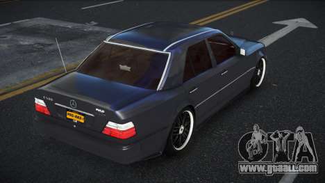 Mercedes-Benz E500 Qabkurada for GTA 4
