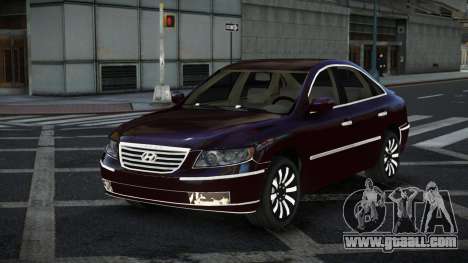 Hyundai Azera Zefi for GTA 4