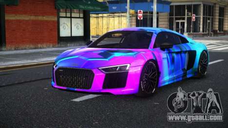 Audi R8 Jonaier S6 for GTA 4