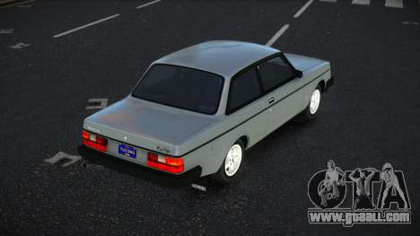 Volvo 242 Vawovi for GTA 4