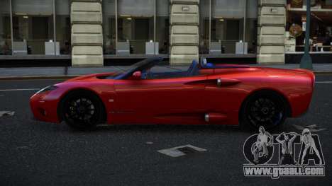 Spyker C8 Riyvexobu for GTA 4
