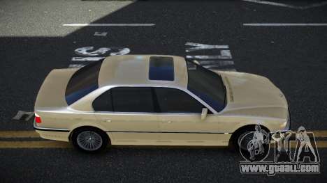 BMW 750iL Jordy for GTA 4