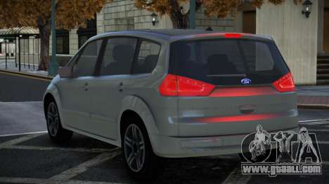 Ford Galaxy Lewdevu for GTA 4