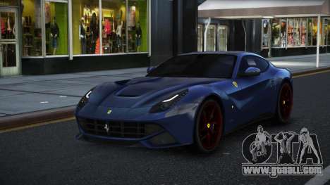 Ferrari F12 Patline for GTA 4