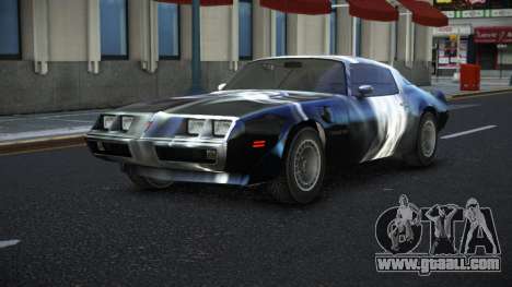 Pontiac Trans AM Matrithy S5 for GTA 4