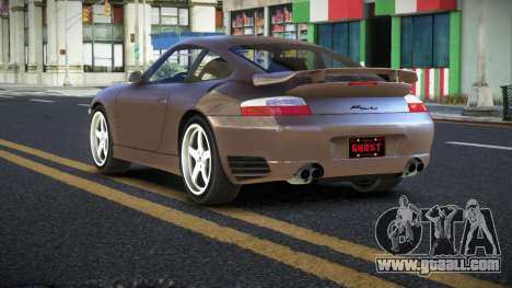 RUF Turbo Niwso for GTA 4