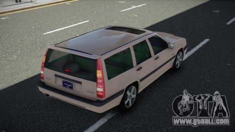 Volvo 850 Guivo for GTA 4