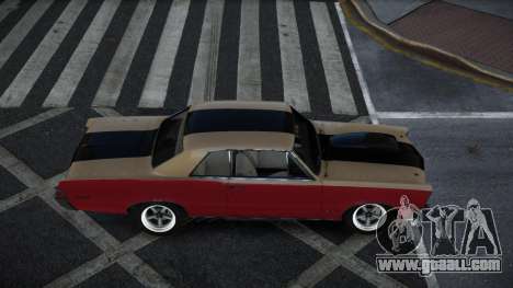 Pontiac GTO Rirdewifa for GTA 4