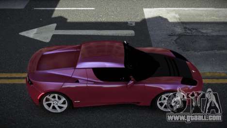 Tesla Roadster Gozesuxu for GTA 4
