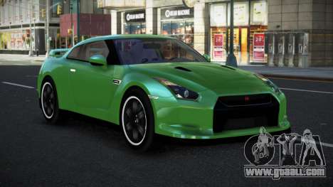 Nissan GT-R Oqac for GTA 4