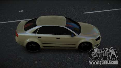 Audi RS4 Rileher for GTA 4