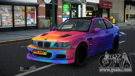 BMW M3 E46 Eton S11 for GTA 4