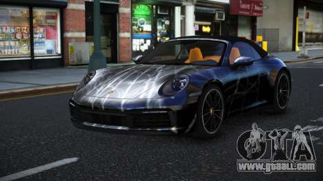 Porsche 911 Ckliythan S2 for GTA 4