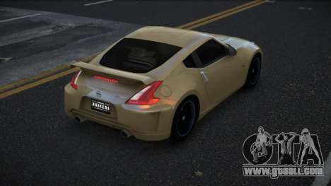 Nissan 370Z Qehejono for GTA 4