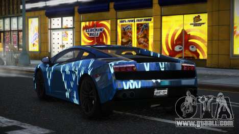 Lamborghini Gallardo Alyen S13 for GTA 4