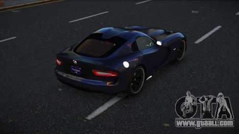 Dodge Viper Cavaduboy for GTA 4