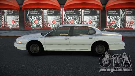 Chrysler New Yorker Milat for GTA 4