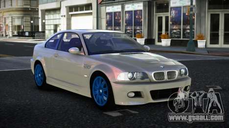 BMW M3 E46 Xijlupi for GTA 4